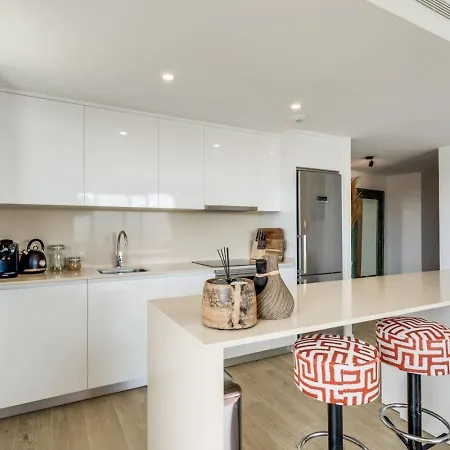 Apartament One80 - Luxe, Centrum En Golf Banen Dichtbij *