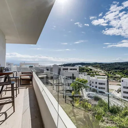 One80 - Luxe, Centrum En Golf Banen Dichtbij Estepona