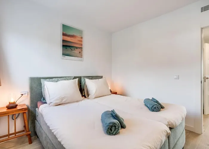 Apartamento One80 - Luxe, Centrum En Golf Banen Dichtbij *