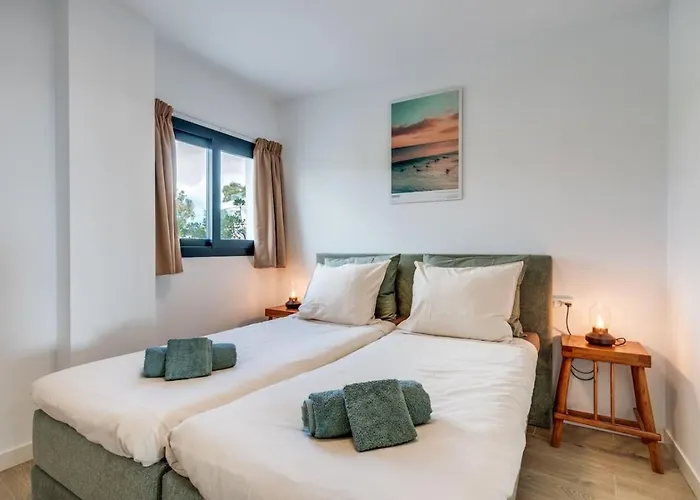 One80 - Luxe, Centrum En Golf Banen Dichtbij Apartamento Estepona