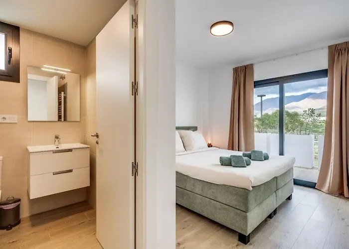 Apartamento One80 - Luxe, Centrum En Golf Banen Dichtbij *