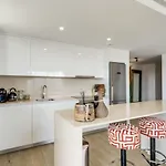 아파트 One80 - Luxe, Centrum En Golf Banen Dichtbij *