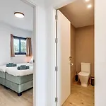 One80 - Luxe, Centrum En Golf Banen Dichtbij 아파트 에스테포나