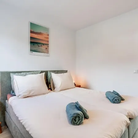 Apartmán One80 - Luxe, Centrum En Golf Banen Dichtbij *