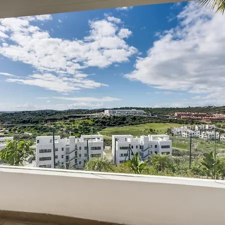 Apartmán One80 Luxe En Golf Banen Dichtbij Estepona