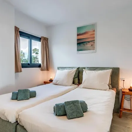 One80 Luxe En Golf Banen Dichtbij Apartment Estepona