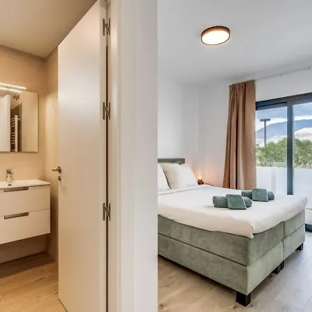 Apartment One80 Luxe En Golf Banen Dichtbij *