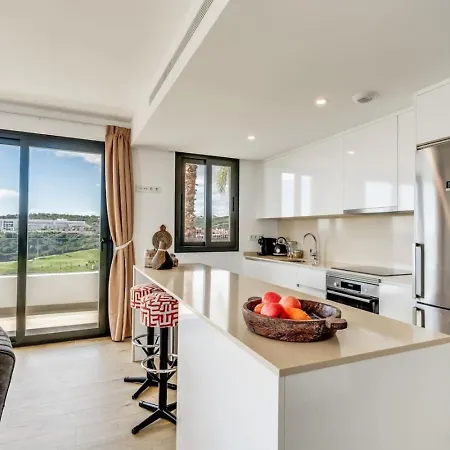 One80 Luxe En Golf Banen Dichtbij Apartment