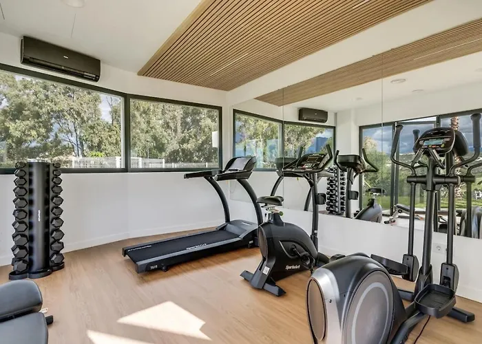 One80 - Luxe, Centrum En Golf Banen Dichtbij Apartment *