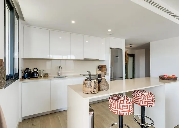 Apartment One80 - Luxe, Centrum En Golf Banen Dichtbij *