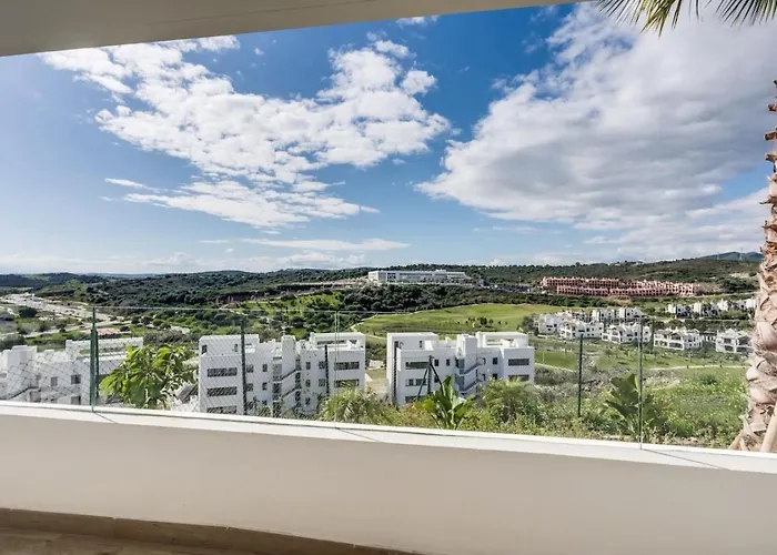 Apartment One80 - Luxe, Centrum En Golf Banen Dichtbij Estepona