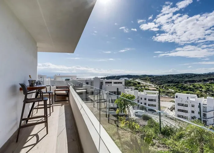 One80 - Luxe, Centrum En Golf Banen Dichtbij Estepona