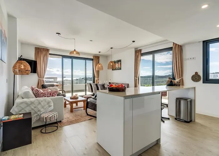 One80 - Luxe, Centrum En Golf Banen Dichtbij * Estepona