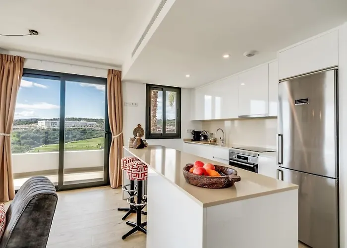 One80 - Luxe, Centrum En Golf Banen Dichtbij Apartment