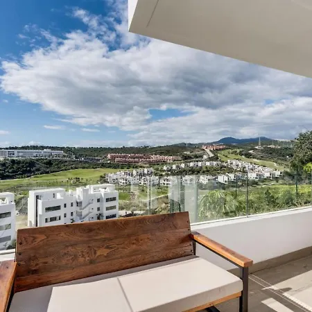 One80 Luxe En Golf Banen Dichtbij Estepona